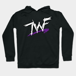 7WF Twitch Color Logo Hoodie